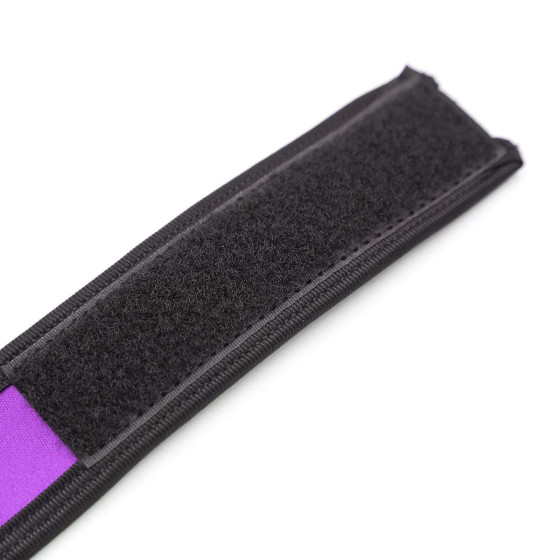 Brassards en néoprène Violet