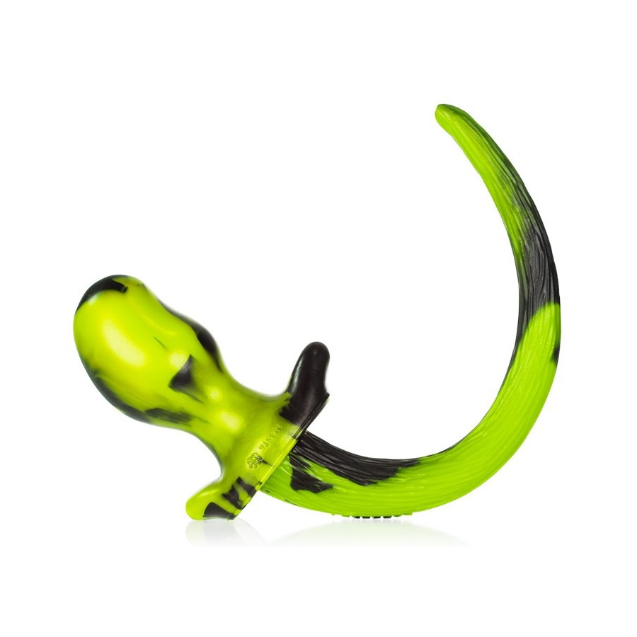 Queue Puppy Tail Oxballs Beagle 9.5 x 5 cm Jaune