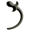 Plug Queue de chien Puppy N°1 - 5 x 3.5 cm