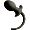 Plug Queue de chien Puppy N°4 - 10.5 x 6.5 cm