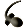 Plug Queue de chien Puppy N°4 - 10.5 x 6.5 cm