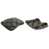 Genouillères en cuir Knee Pads MrB