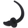 Plug Queue Curvy Dog S 7 x 3cm - Queue 20cm