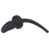 Plug Queue Curvy Dog S 7 x 3cm - Queue 20cm