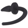 Plug Queue Curvy Dog S 7 x 3cm - Queue 20cm