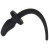 Plug Queue Curvy Dog S 7 x 3cm - Queue 20cm