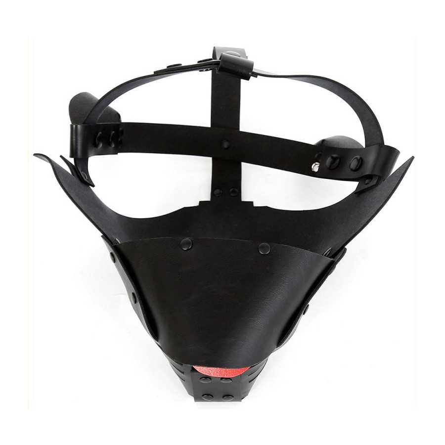 Masque Dog Pup Noir