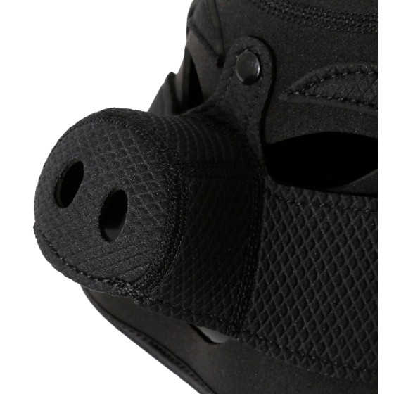 Cagoule Tête de Cochon Pig Noire