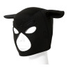 Cagoule Tête de Cochon Pig Noire