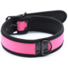 Collier Néoprène Simply Puppy Rose