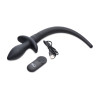 Plug Queue de chien vibrante Waggerz 9 x 3.8cm - Queue 25cm