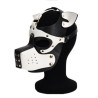 Masque Puppy Dog Ixo Noir-Blanc