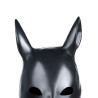 Masque Tête de cheval Horse Noir