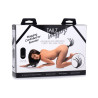 Plug Queue de chien vibrante Waggerz 9 x 3.8cm - Queue 25cm
