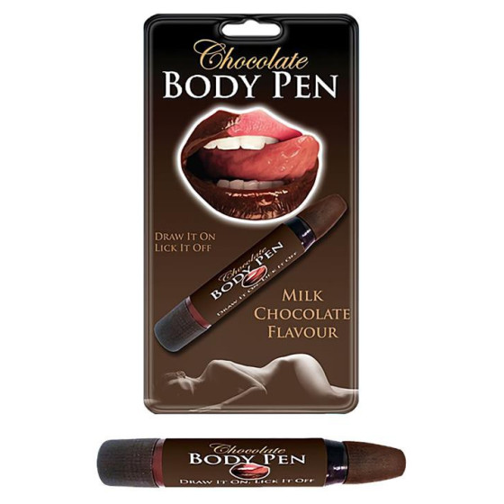Peintur Corporelle comestible Chocolat 40gr