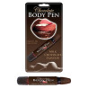 Peintur Corporelle comestible Chocolat 40gr