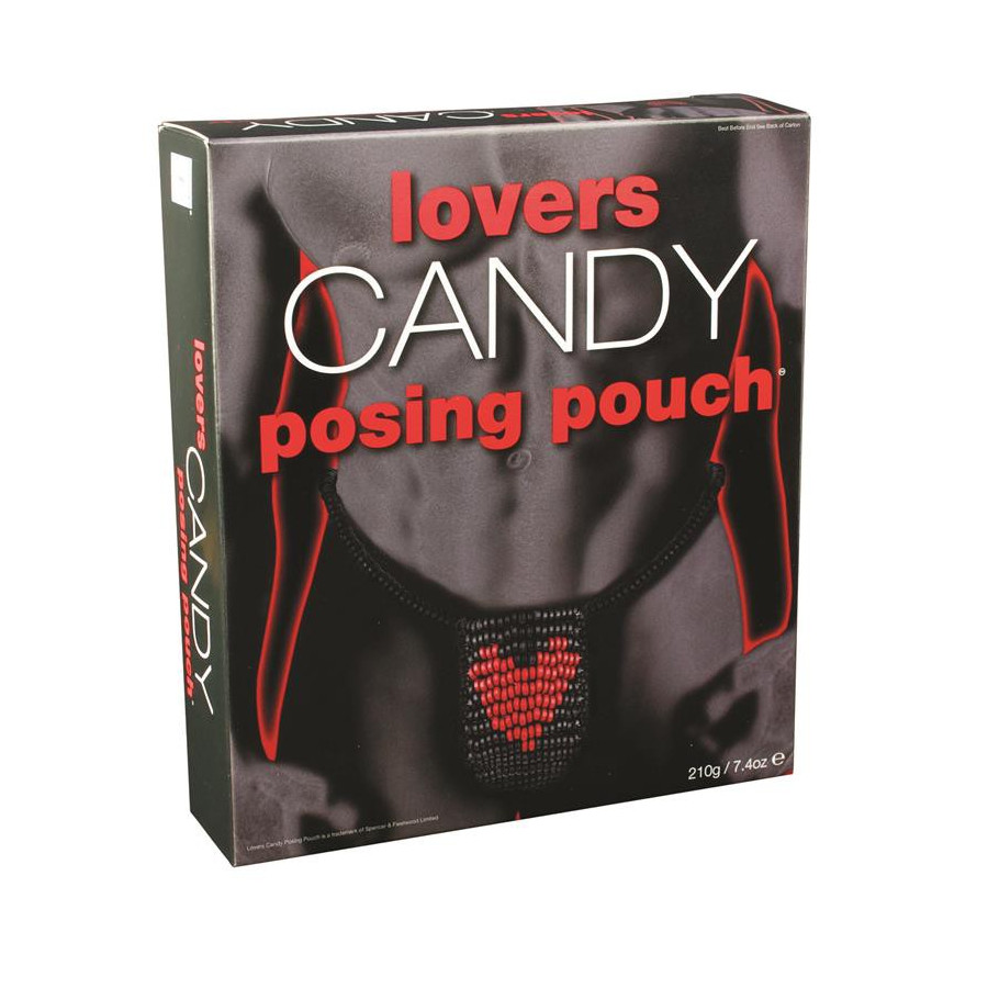 String bonbons pour Homme