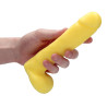 Savon pénis Dicky Soap jaune