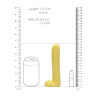 Savon pénis Dicky Soap jaune