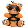 Ours Peluche Teddy Bear Bound - Porte-clés