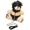 Ours Peluche Teddy Bear Cagoule Sm - Porte-clés