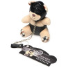 Ours Peluche Teddy Bear Cagoule Sm - Porte-clés