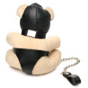 Ours Peluche Teddy Bear Cagoule Sm - Porte-clés