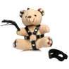 Ours Peluche Teddy Bear Bdsm - Porte-clés