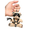Ours Peluche Teddy Bear Bdsm - Porte-clés