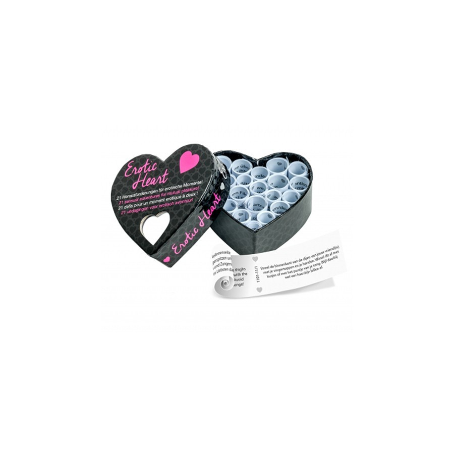 Mini jeu Gages Erotiques