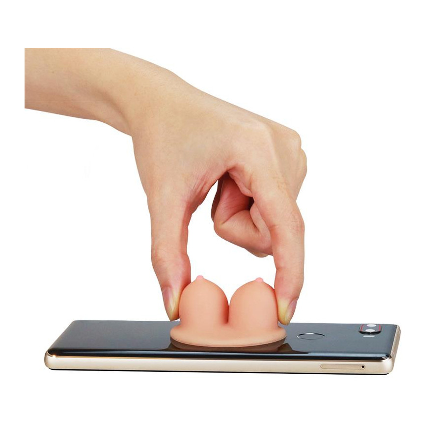 Maintien Smartphone BOOBIE