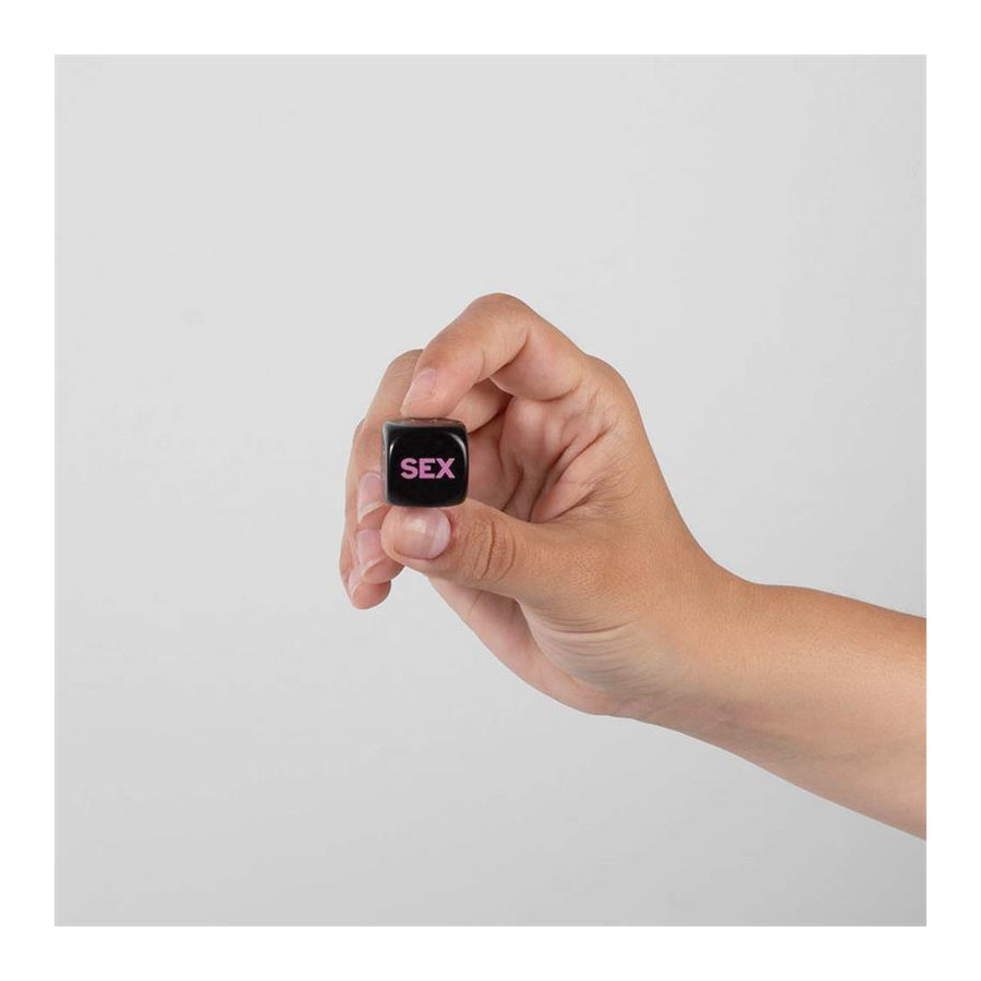 Jeu de dés sexuels Dice & Play & Sex
