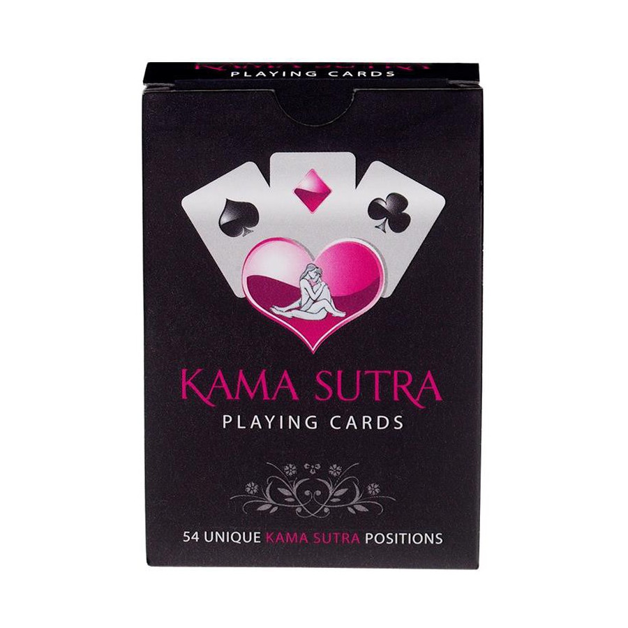 Jeu de cartes Kama Sutra