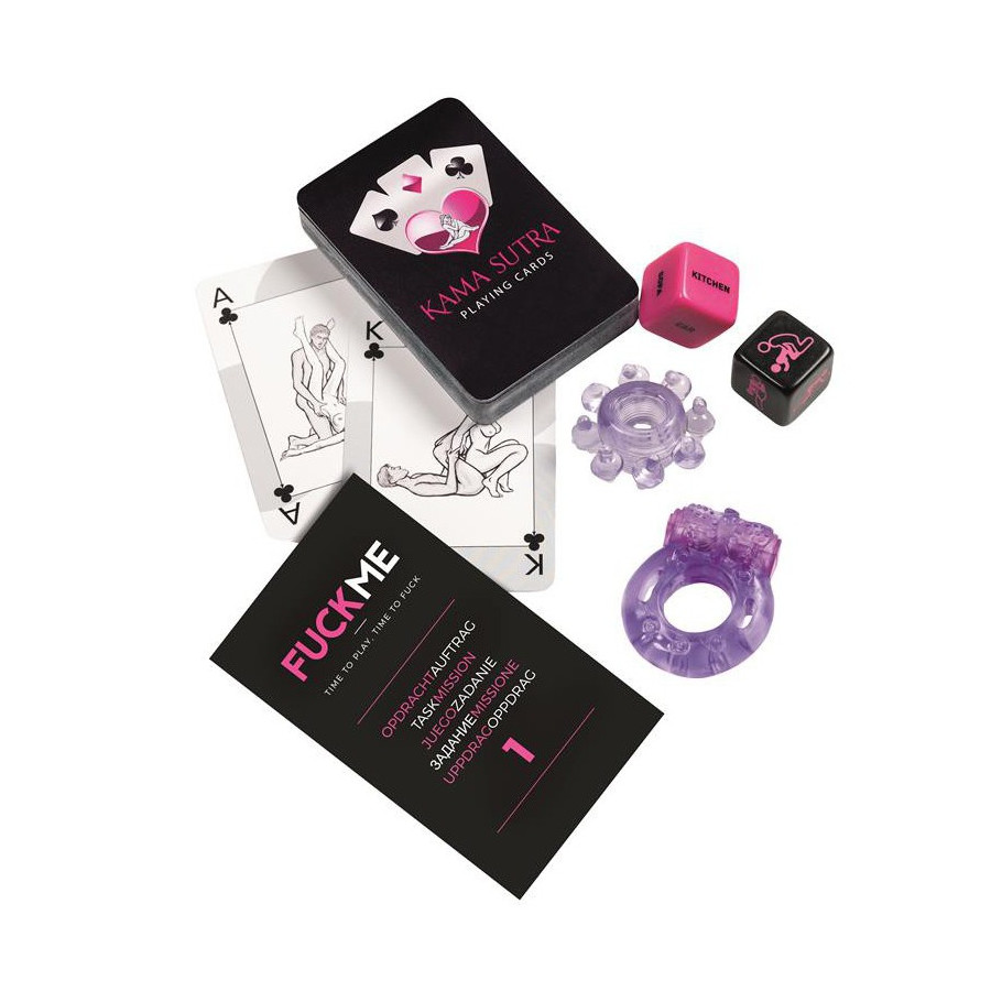 Jeu érotique Fuck Me