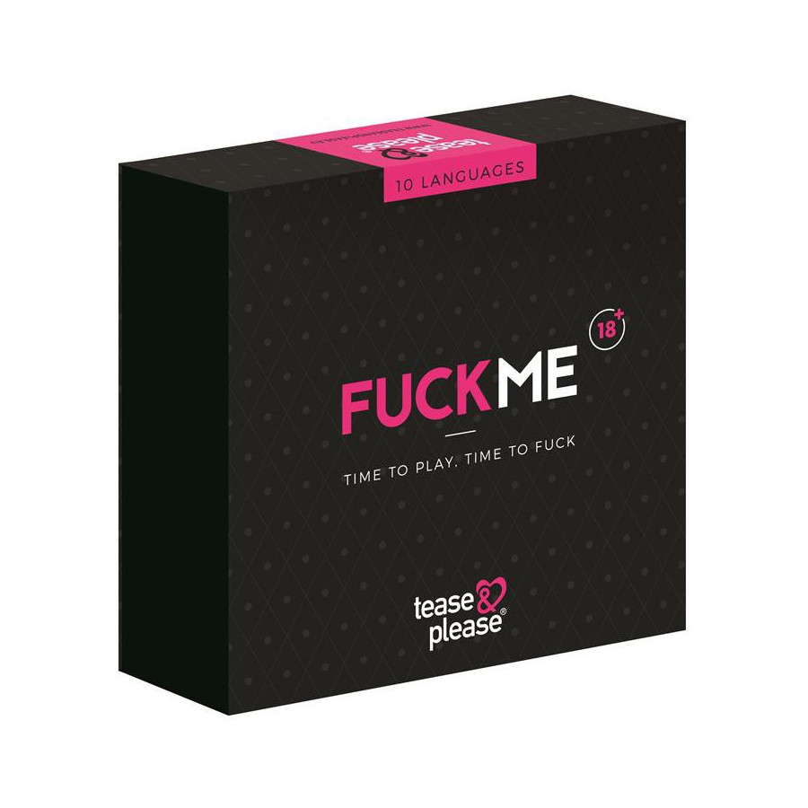 Jeu érotique Fuck Me