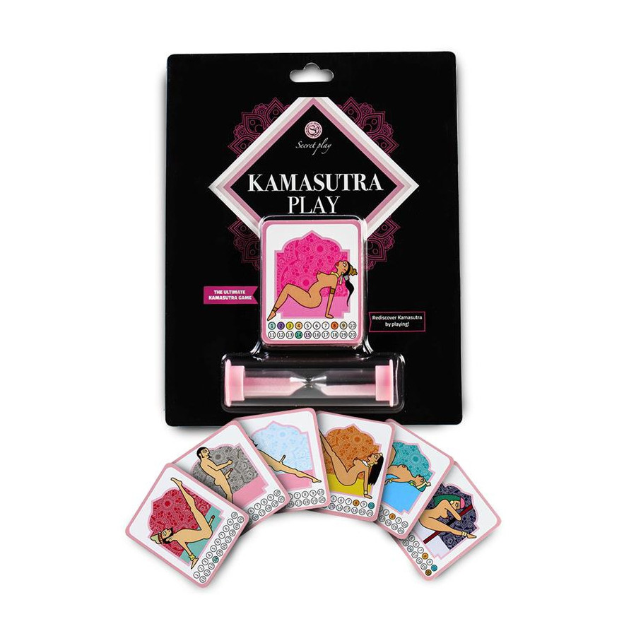 Jeu de cartes Kamasutra Bataille Jeu de cartes Kamasutra Bataille