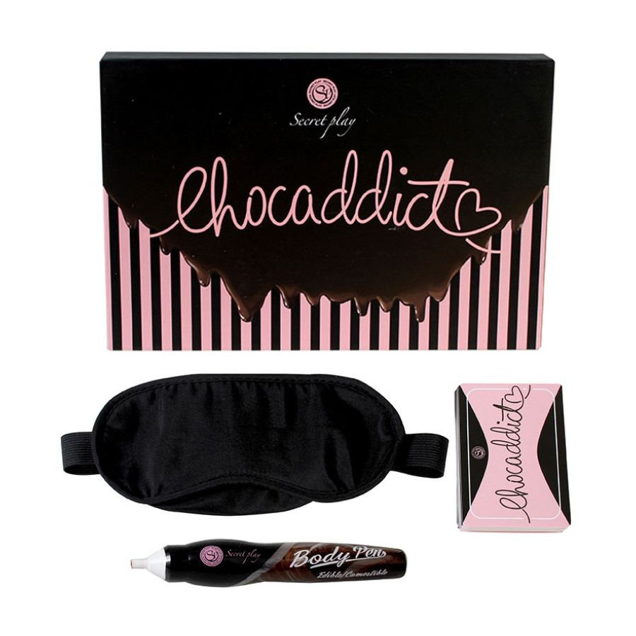 Jeu CHOCADDICT Secret Play