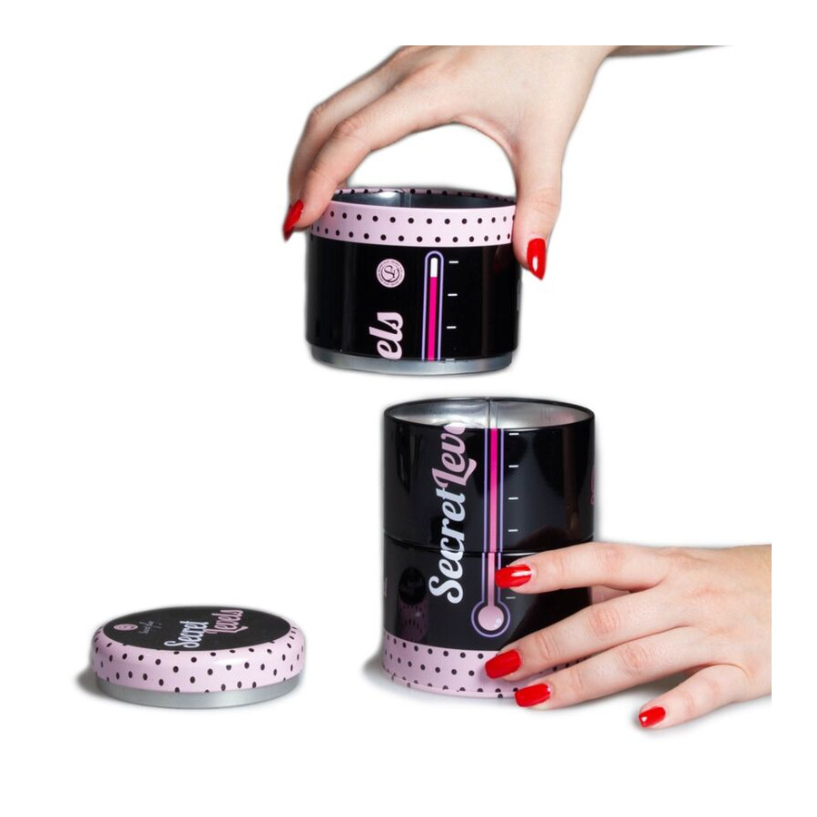 Jeu sexuel LEVELS GAME Secret Play