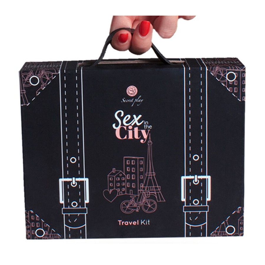 Jeu SEX IN THE CITY Secret Play