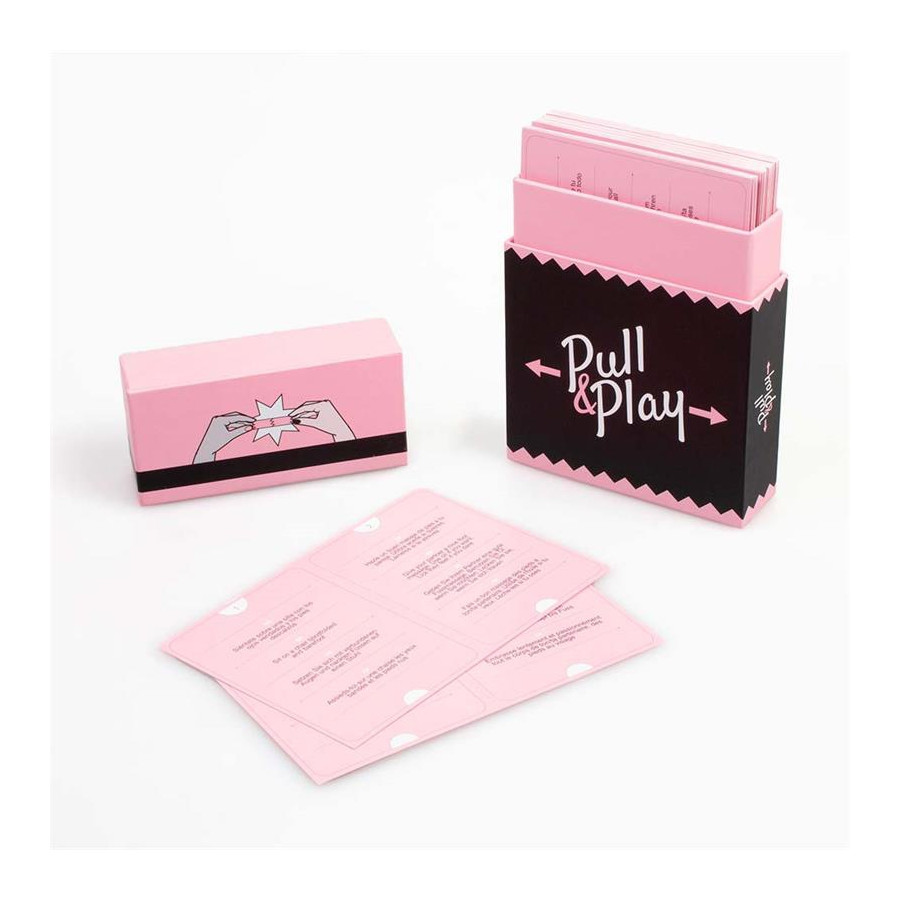 Jeu sexuel Pull & Play