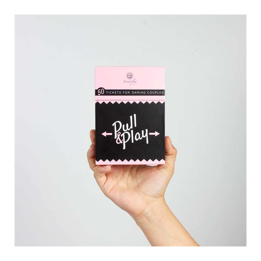 Jeu sexuel Pull & Play