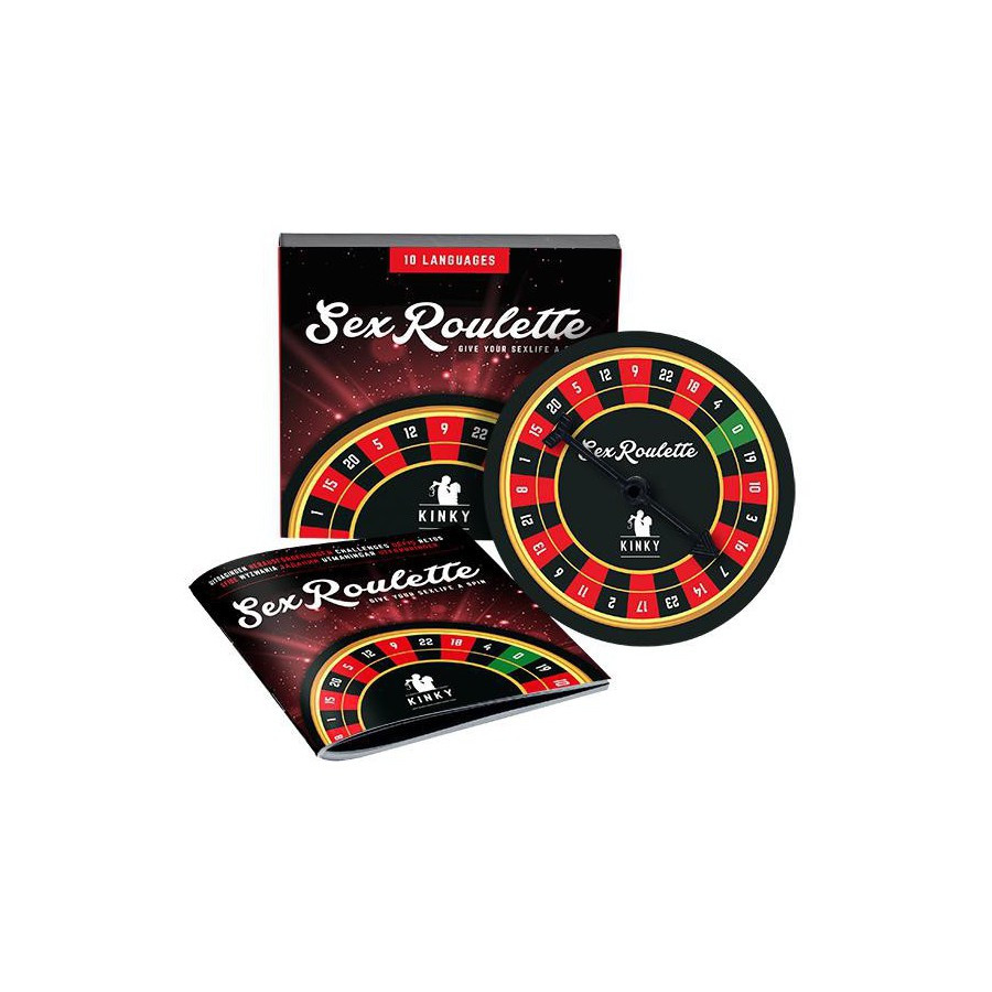 Jeu Sex Roulette Kinky