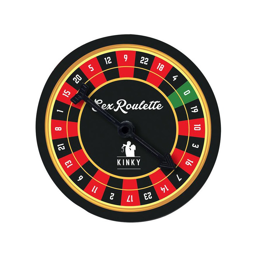 Jeu Sex Roulette Kinky