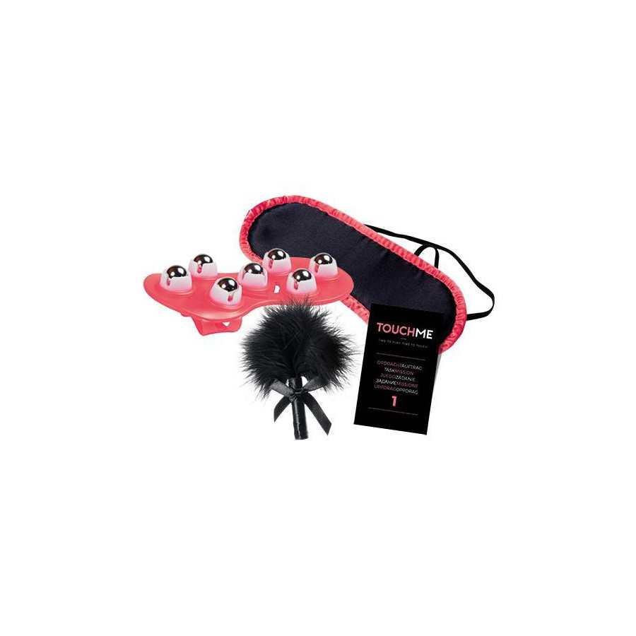 Jeu érotique Touch Me