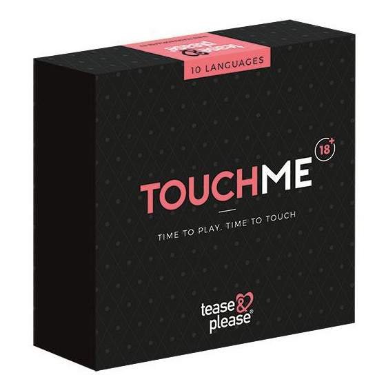 Jeu érotique Touch Me
