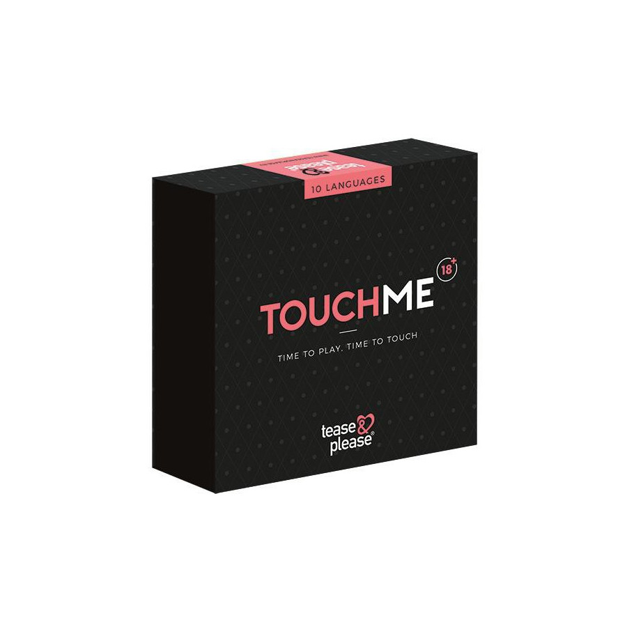 Jeu érotique Touch Me