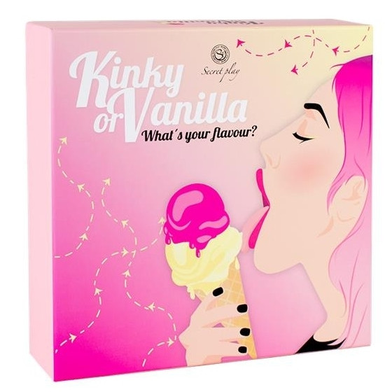 Jeu sexuel Kinky or Vanilla Tests et Questions