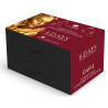 Box Calendrier de l'Avent érotique - 8 jours - Le Désir Queen Size