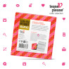 Calendrier de l'Avent VALENTINE