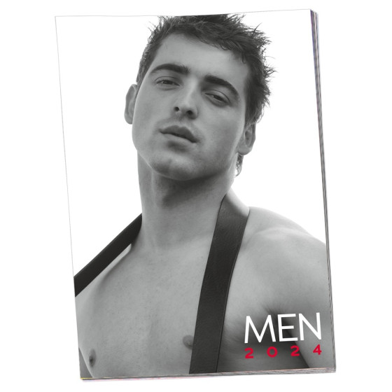 Calendrier 2024 Pin-Up Soft Men